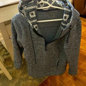 Depart West Pullover. Men’s size Medium. Never worn but tags have been removed